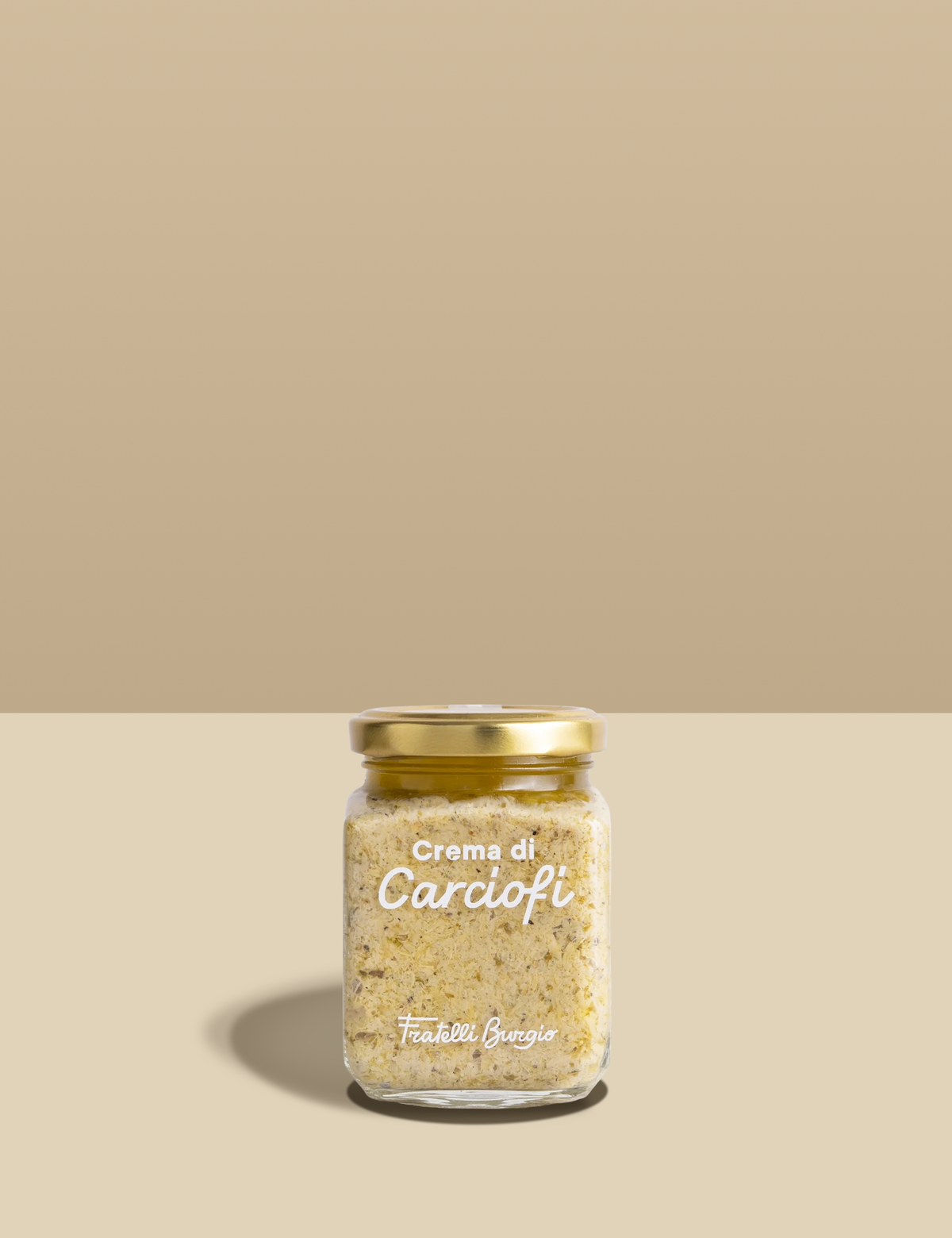 Artischockencreme - Crema di Carciofi