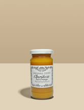 Gartenhaus Testorf - Aprikose-Orange - jus&jar