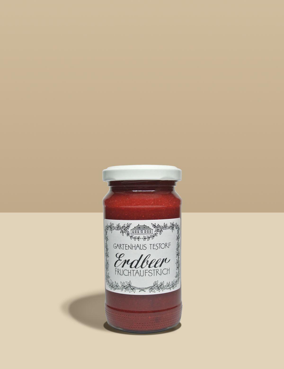 Gartenhaus Testorf - Erdbeere - jus&jar