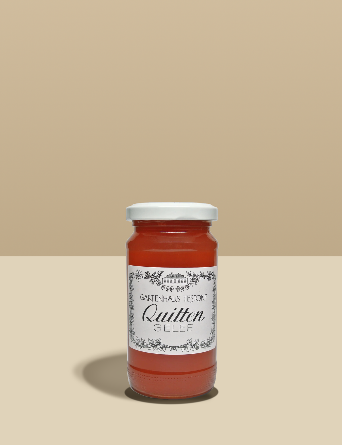 Gartenhaus Testorf - Quitten Gelee - jus&jar