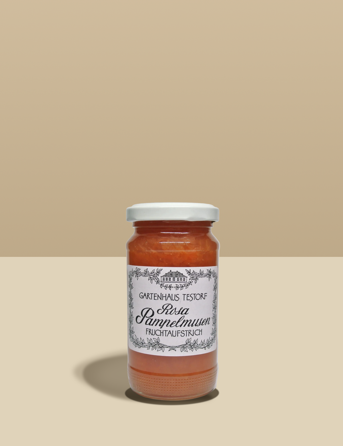 Gartenhaus Testorf - Rosa Pampelmuse - jus&jar