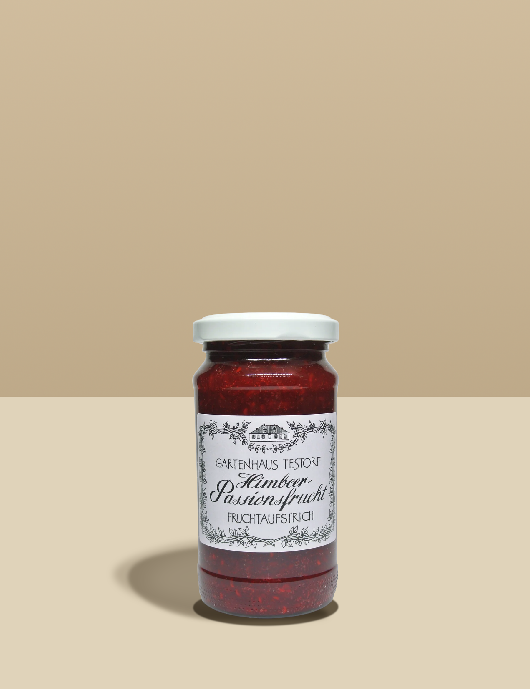Gartenhaus Testorf - Himbeer-Passionsfrucht - jus&jar