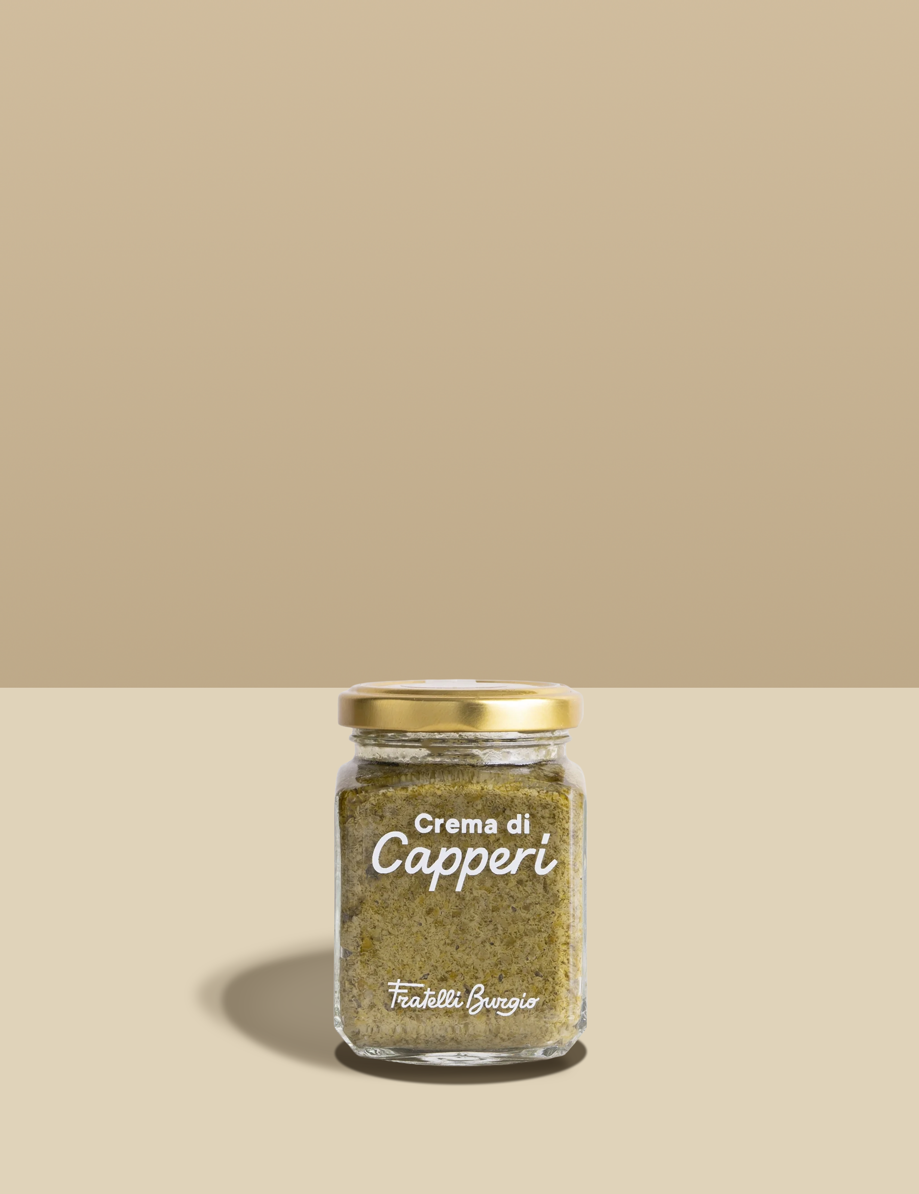 Kapernpesto - Crema di Capperi