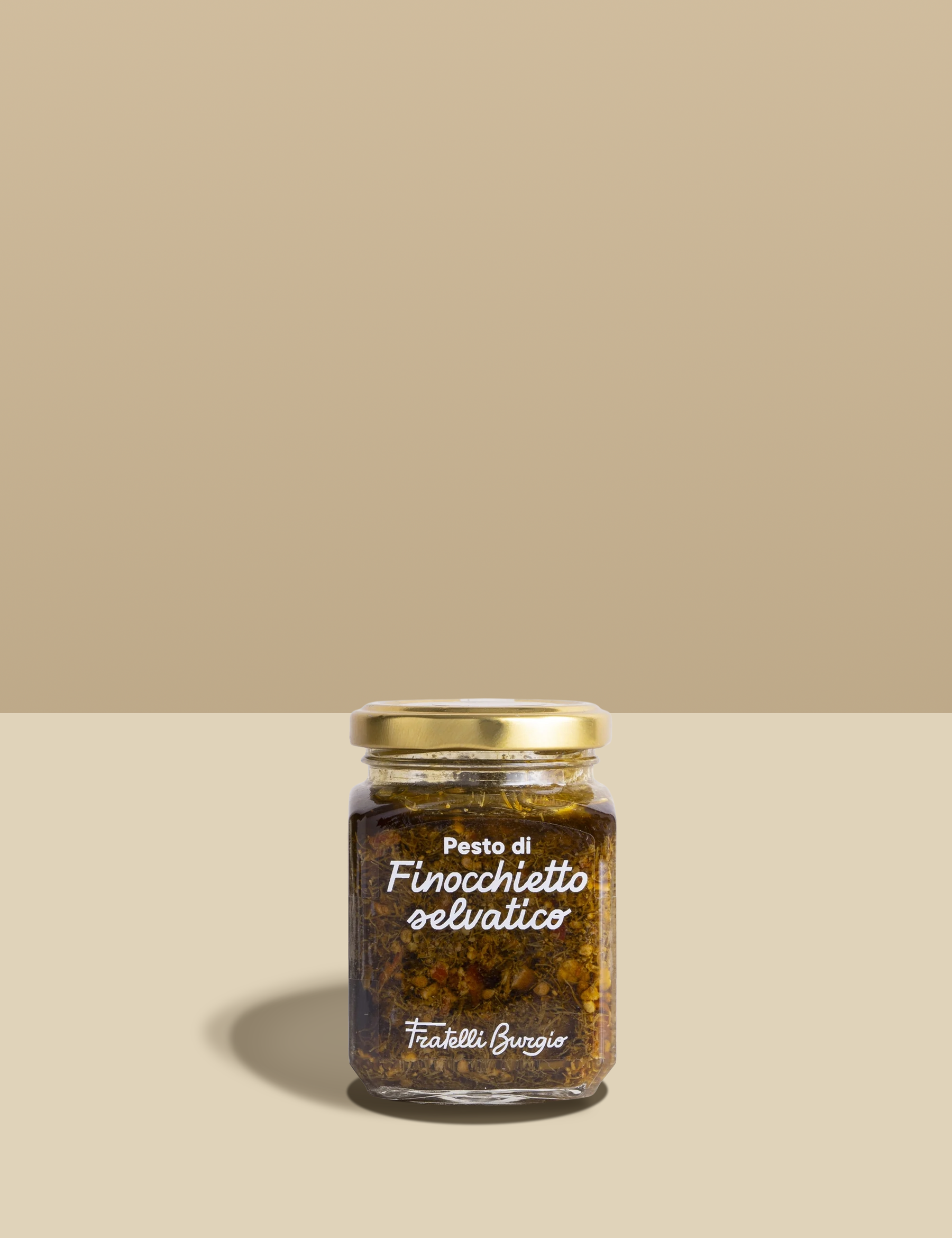 Pesto aus wildem Fenchel