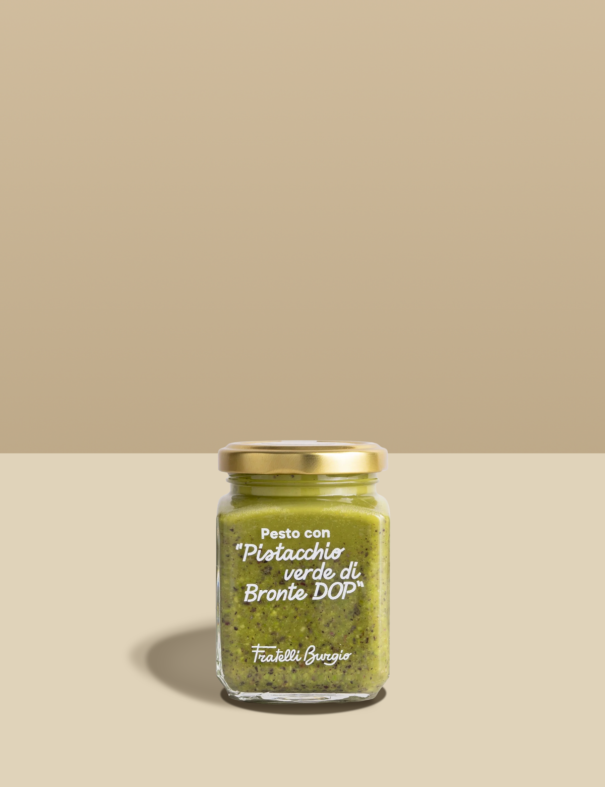 Pistazien Pesto di Bronte DOP