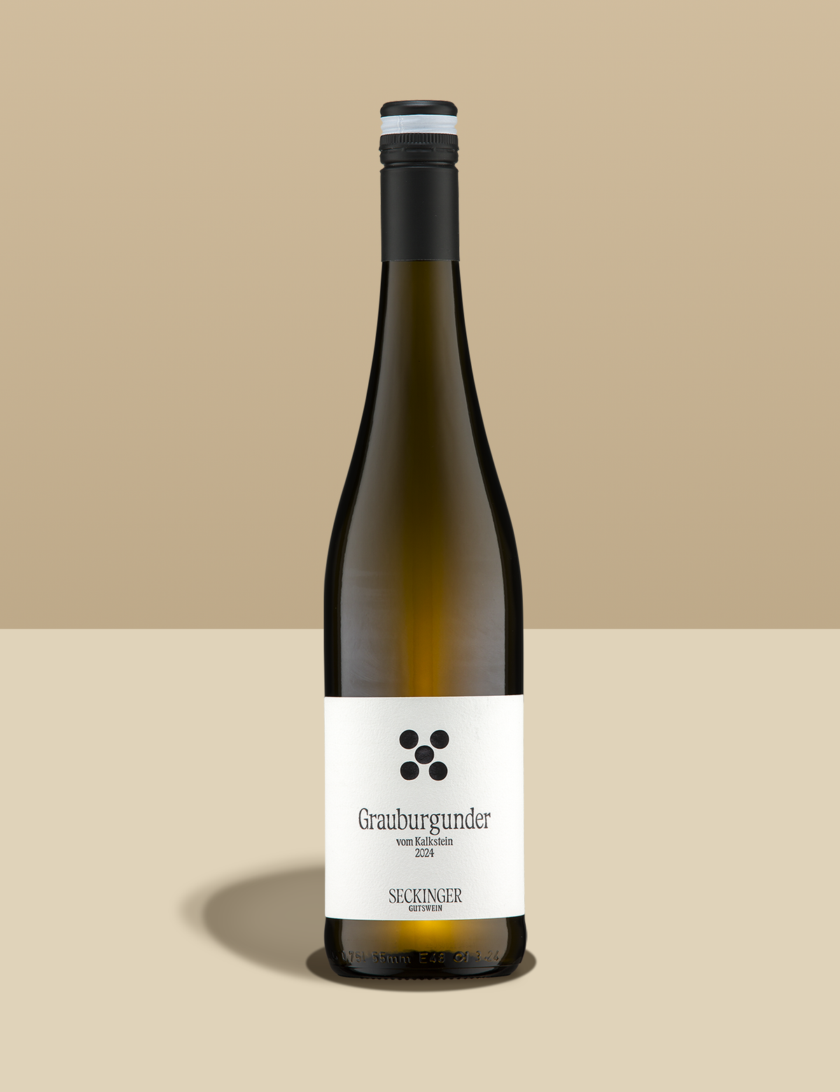 Seckinger Grauburgunder vom Kalkstein (BIO)