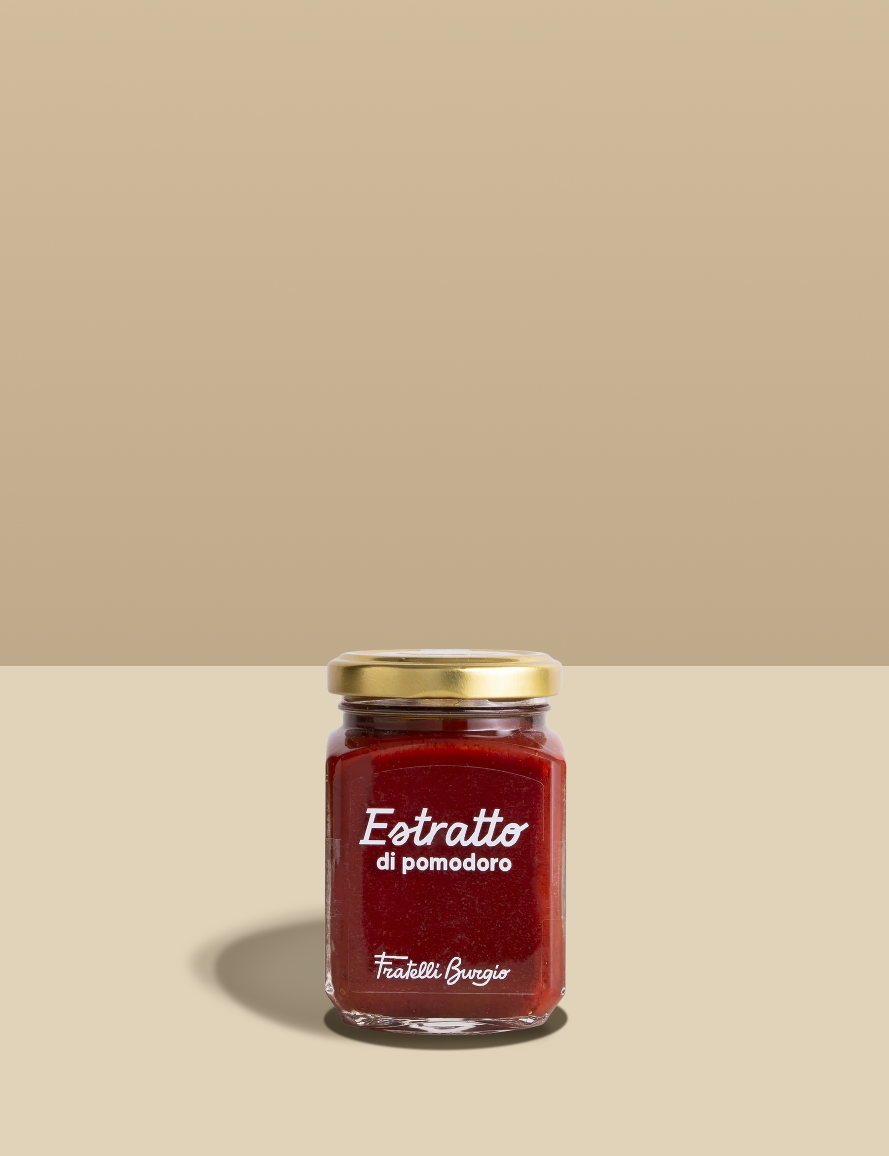 sizilianisches intensives Tomatenmark - sonnengetrocknet