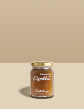 Zwiebelkompott - Composta di Cipolla (süß)