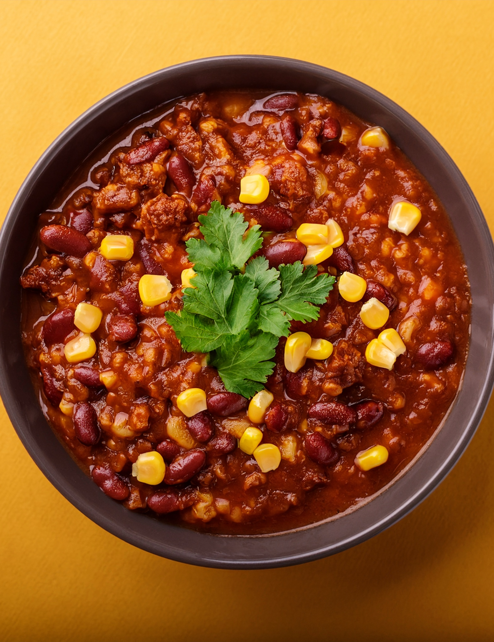 chilli con carne aufbewahren Chili Con Carne (Bio)