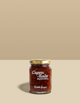 Cappuliato di Pomodoro - Sonnengetrocknete Tomaten