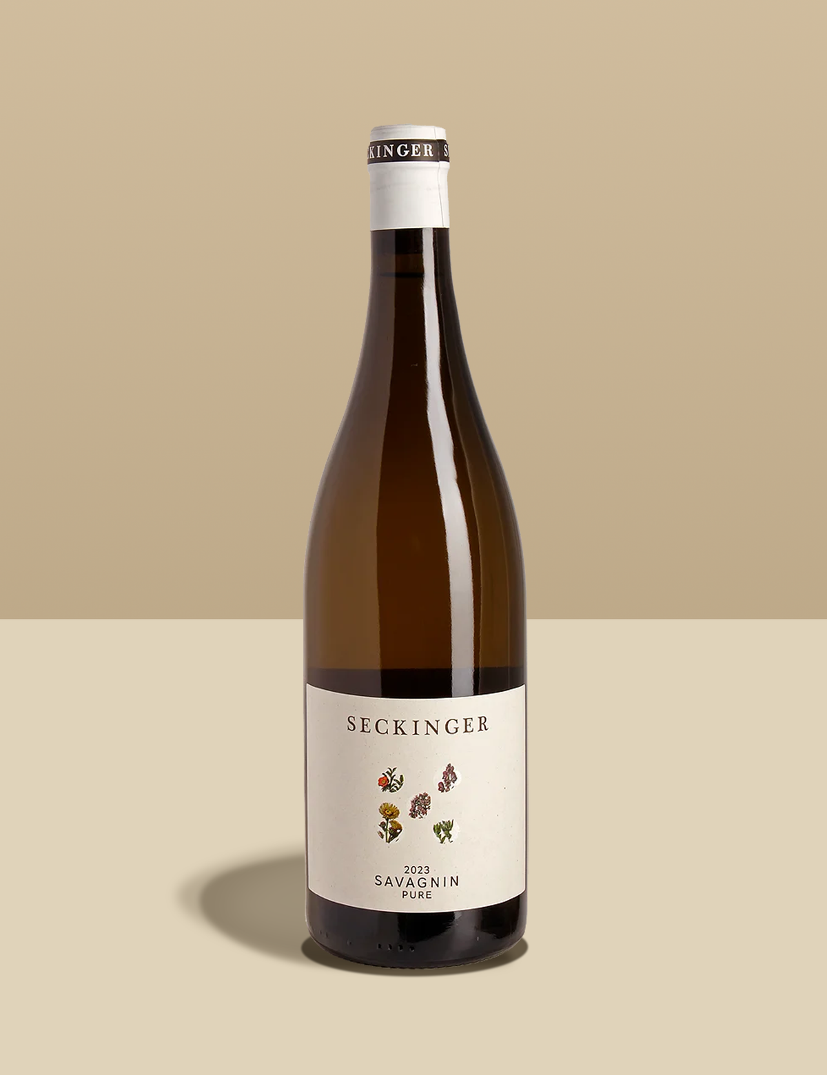 Seckinger Savagnin (Bio)