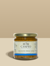 Schwertfisch Pesto