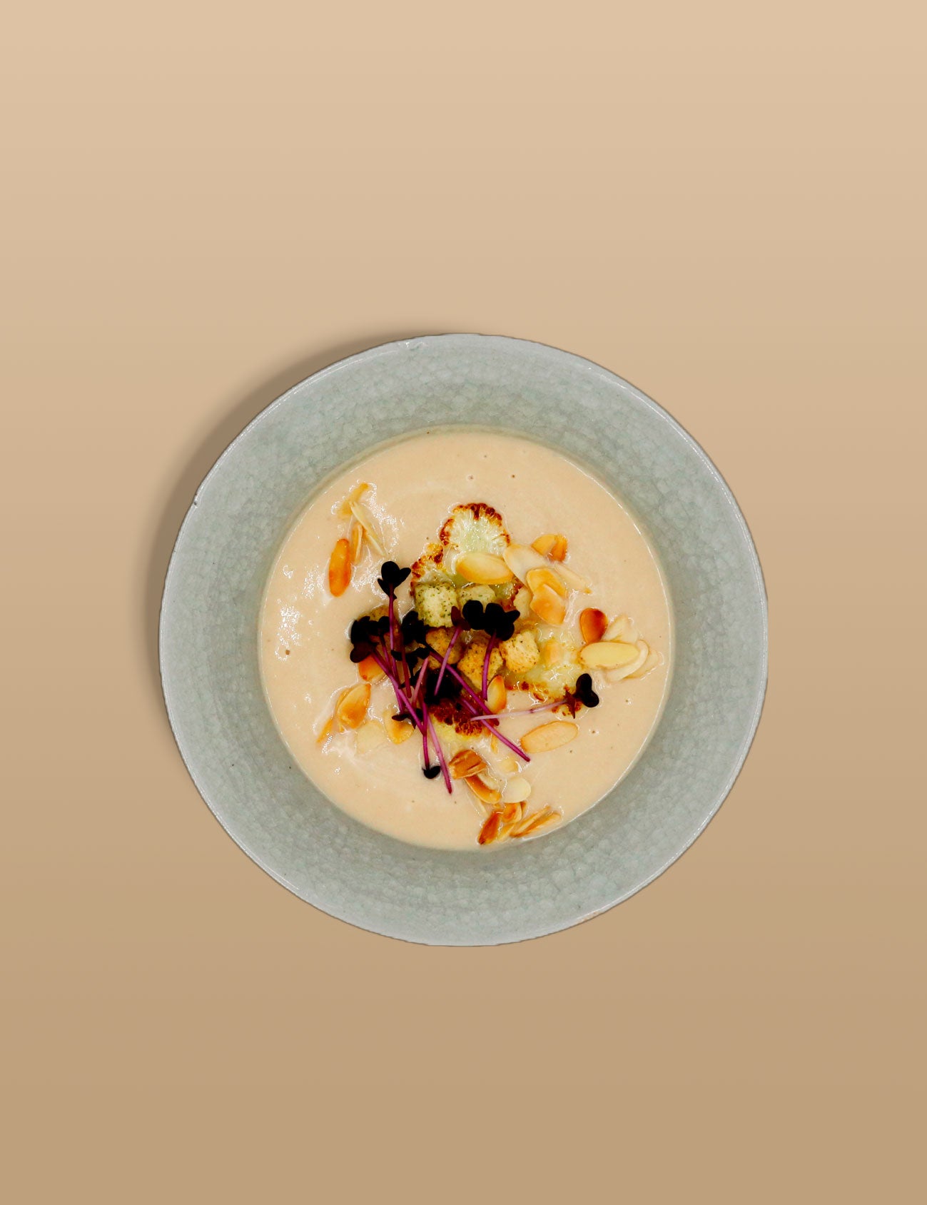 Blumenkohlsuppe - jus&jar