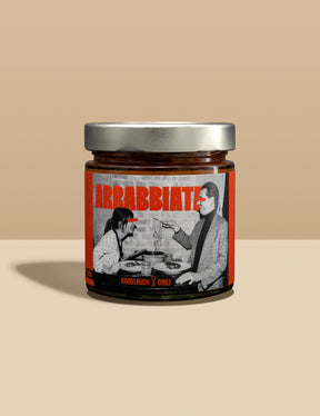 Arrabbiata.