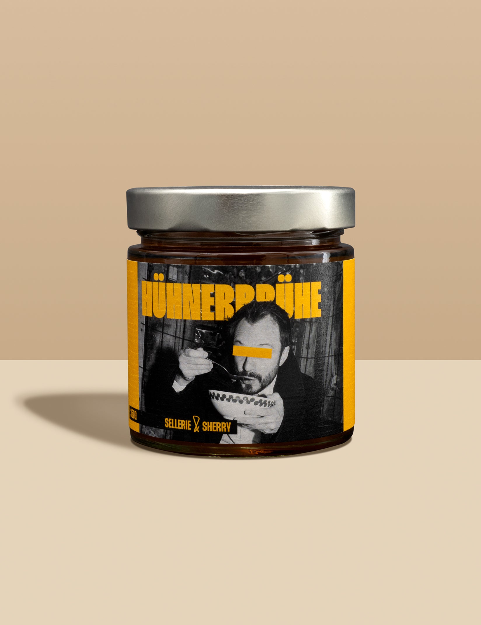 hühnerbrühe aufbewahren Hühnerbrühe (Bio)
