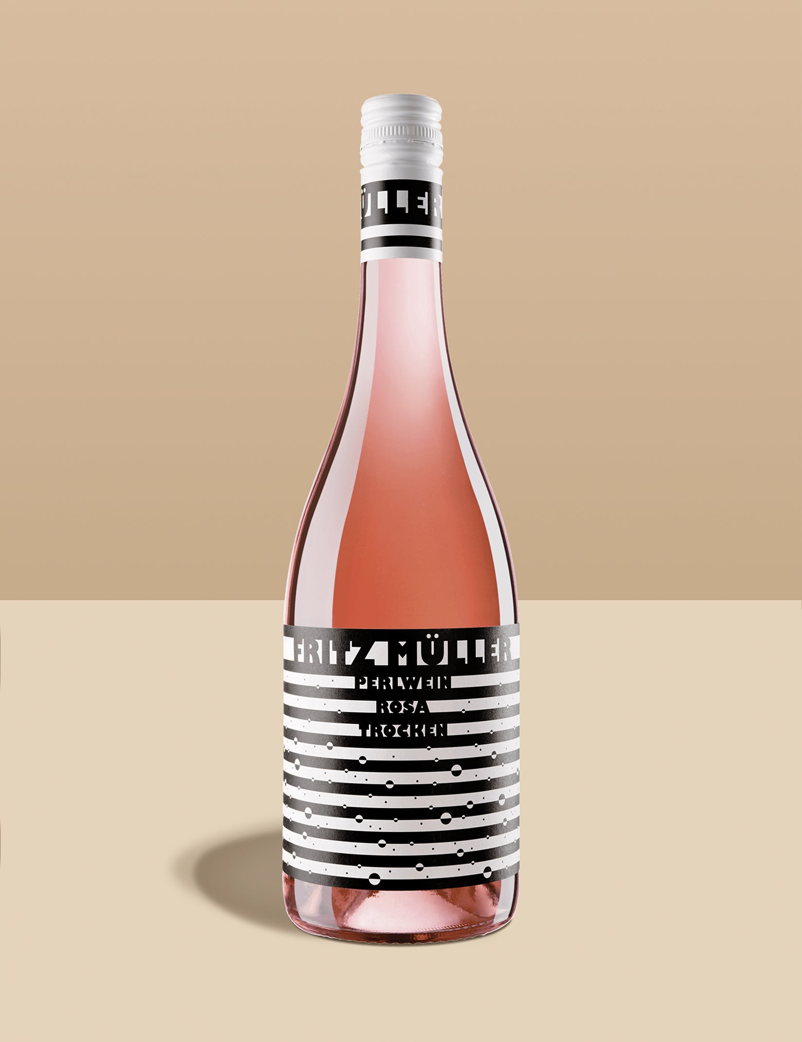 Fritz Müller Secco Rose.
