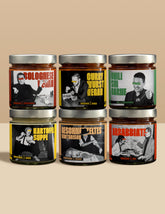 6er Box Allstars Vegetarisch.
